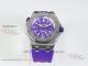 42mm Replica Audemars Piguet Royal Oak Offshore Diver Purple Mens Watch (1)_th.jpg